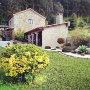 Casita Curbeiros Villa O Grove Esterno foto