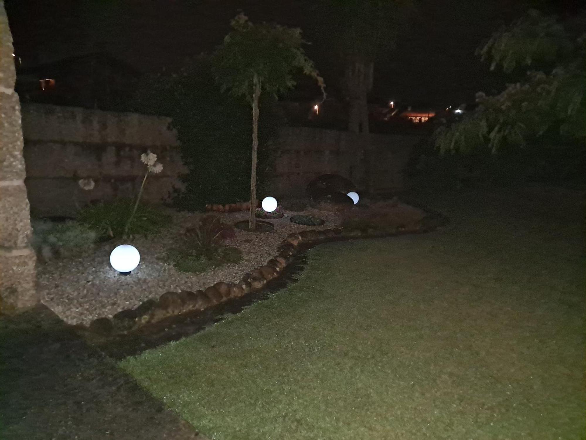 Casita Curbeiros Villa O Grove Esterno foto