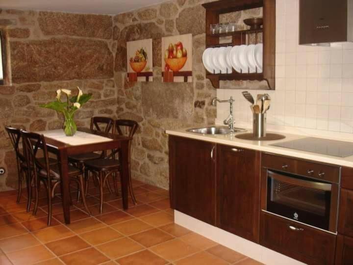 Casita Curbeiros Villa O Grove Esterno foto