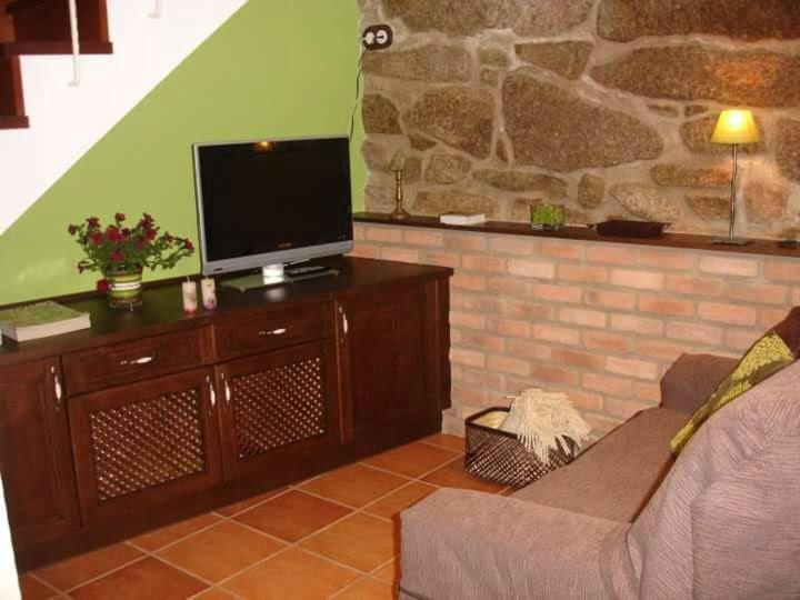 Casita Curbeiros Villa O Grove Esterno foto