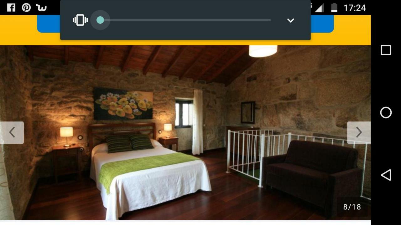 Casita Curbeiros Villa O Grove Esterno foto