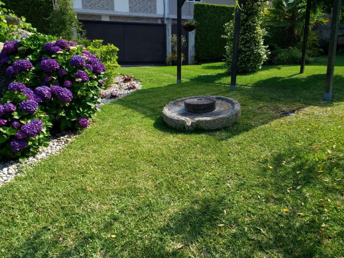 Casita Curbeiros Villa O Grove Esterno foto