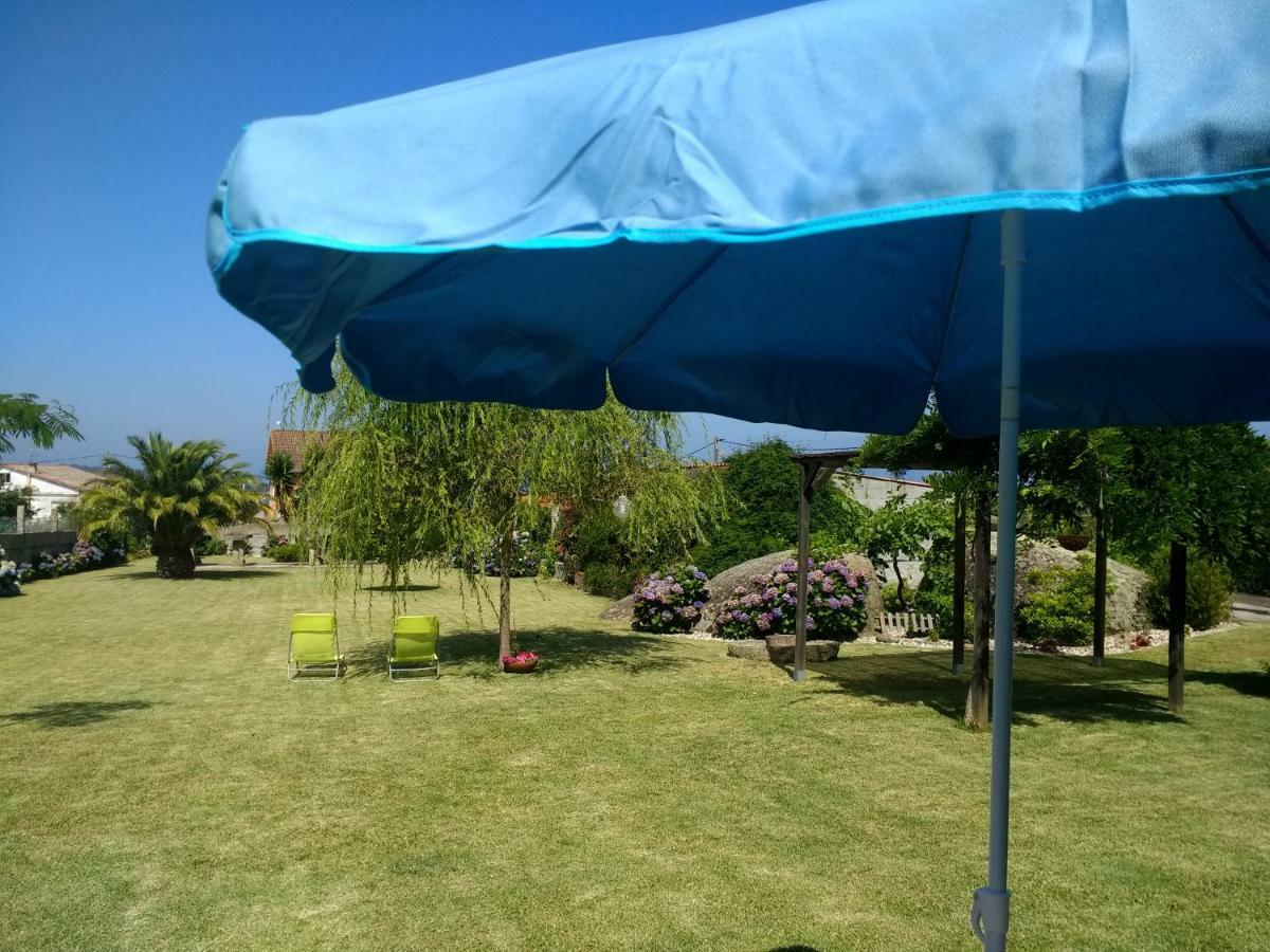 Casita Curbeiros Villa O Grove Esterno foto