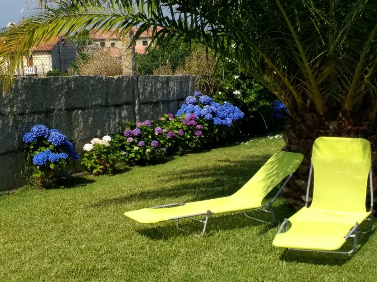 Casita Curbeiros Villa O Grove Esterno foto